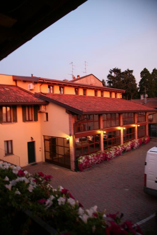 Locanda Dell'Oca Bianca Como Zewnętrze zdjęcie