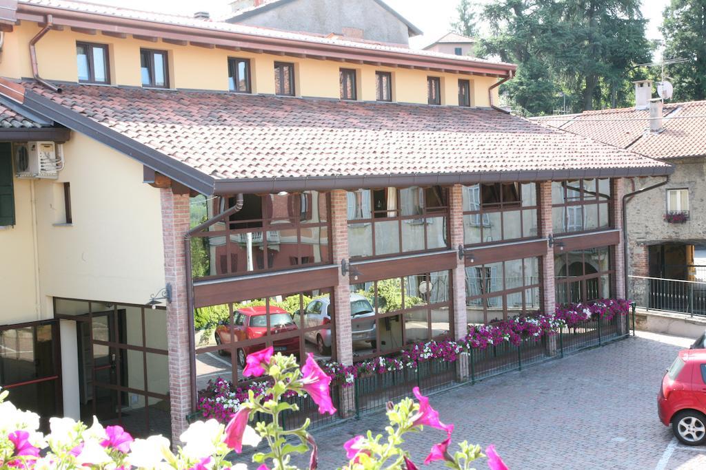 Locanda Dell'Oca Bianca Como Zewnętrze zdjęcie